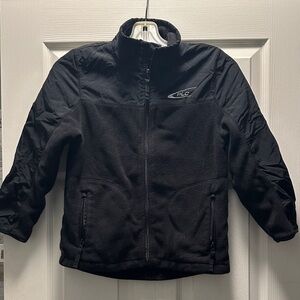 The Children's Place Black Puffer Jacket